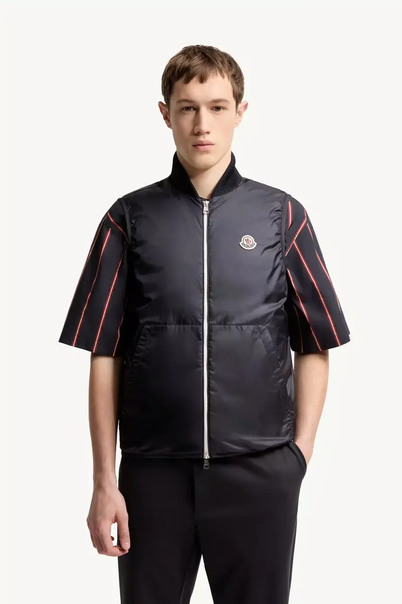 Moncler Vydori 3-in-1 Short Down Jacket | Thumbnail 7