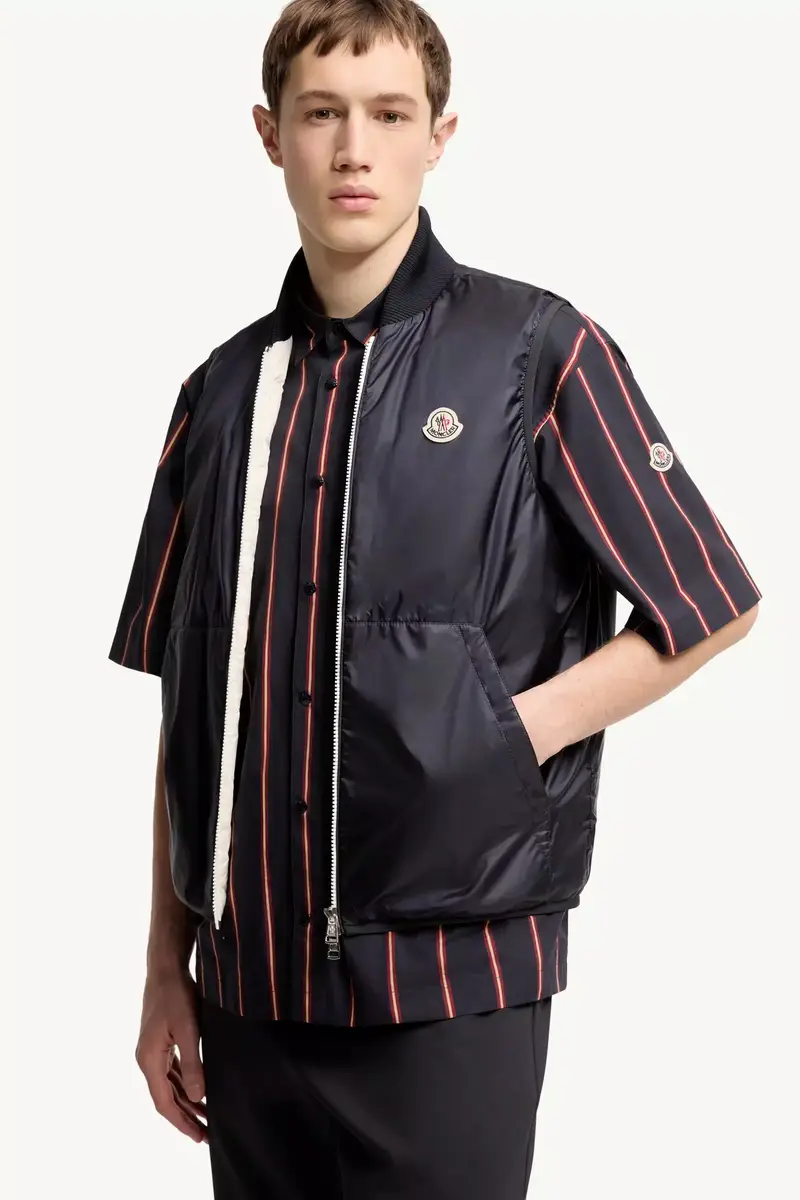 Moncler Vydori 3-in-1 Short Down Jacket | Thumbnail 8