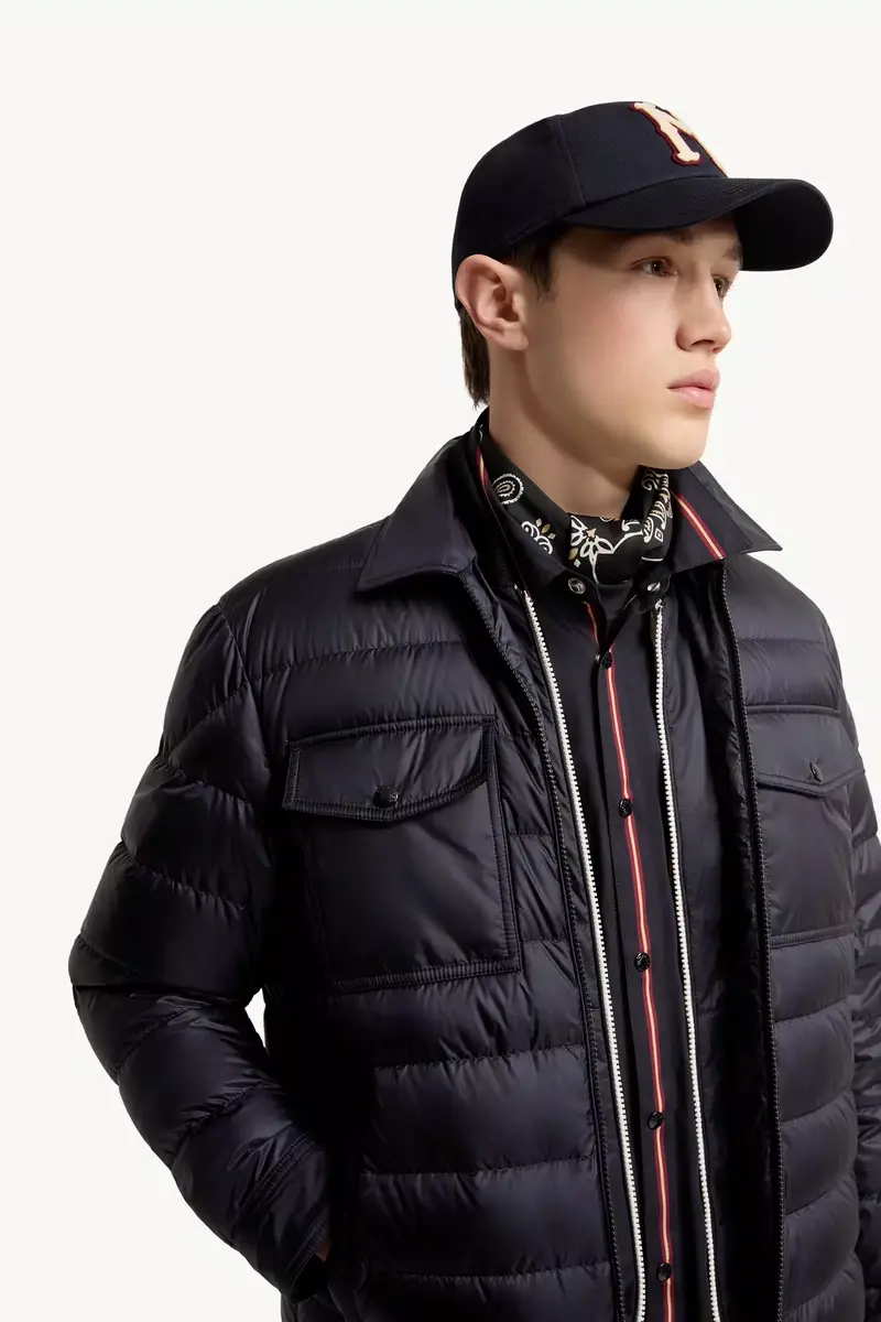 Moncler Vydori 3-in-1 Short Down Jacket | Thumbnail 9