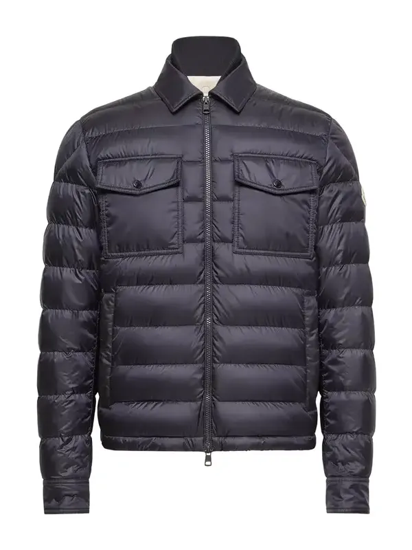 Vydori 3-in-1 Short Down Jacket