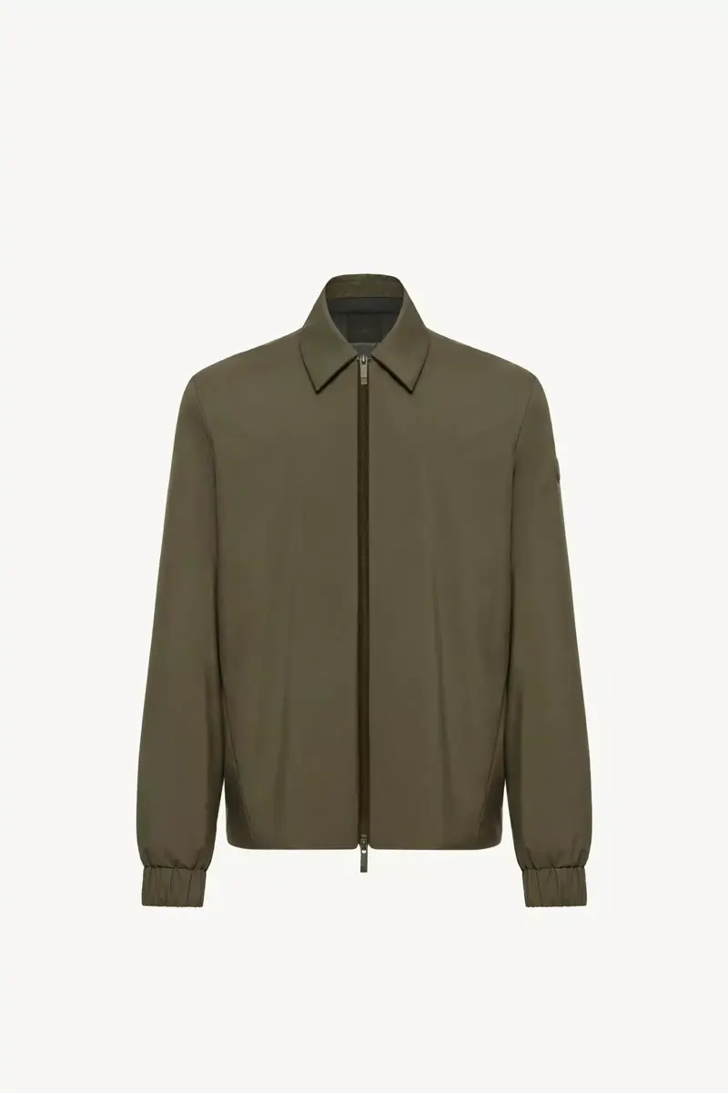 Moncler Caramantran Down Shirt Jacket | Thumbnail 2 Moncler Caramantran Down Shirt Jacket | Thumbnail 2
