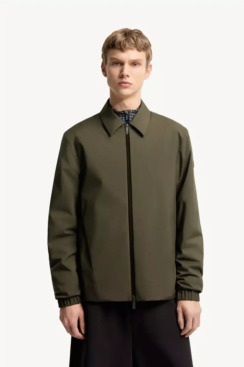 Moncler Caramantran Down Shirt Jacket | Thumbnail 5 Moncler Caramantran Down Shirt Jacket | Thumbnail 5