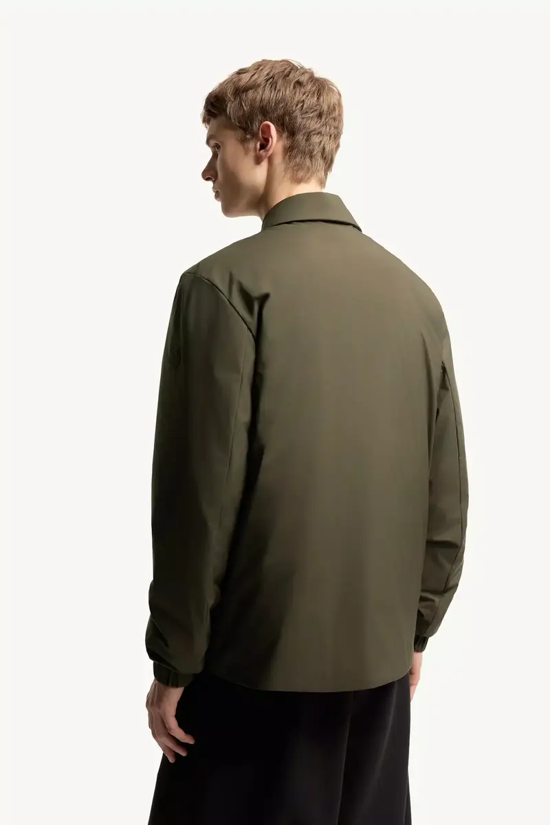 Moncler Caramantran Down Shirt Jacket | Thumbnail 6 Moncler Caramantran Down Shirt Jacket | Thumbnail 6