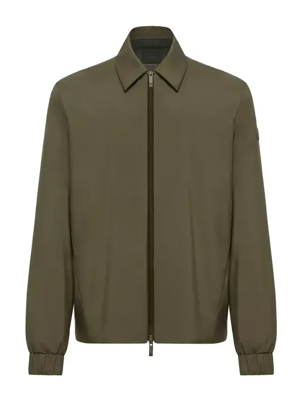 Caramantran Down Shirt Jacket Caramantran Down Shirt Jacket