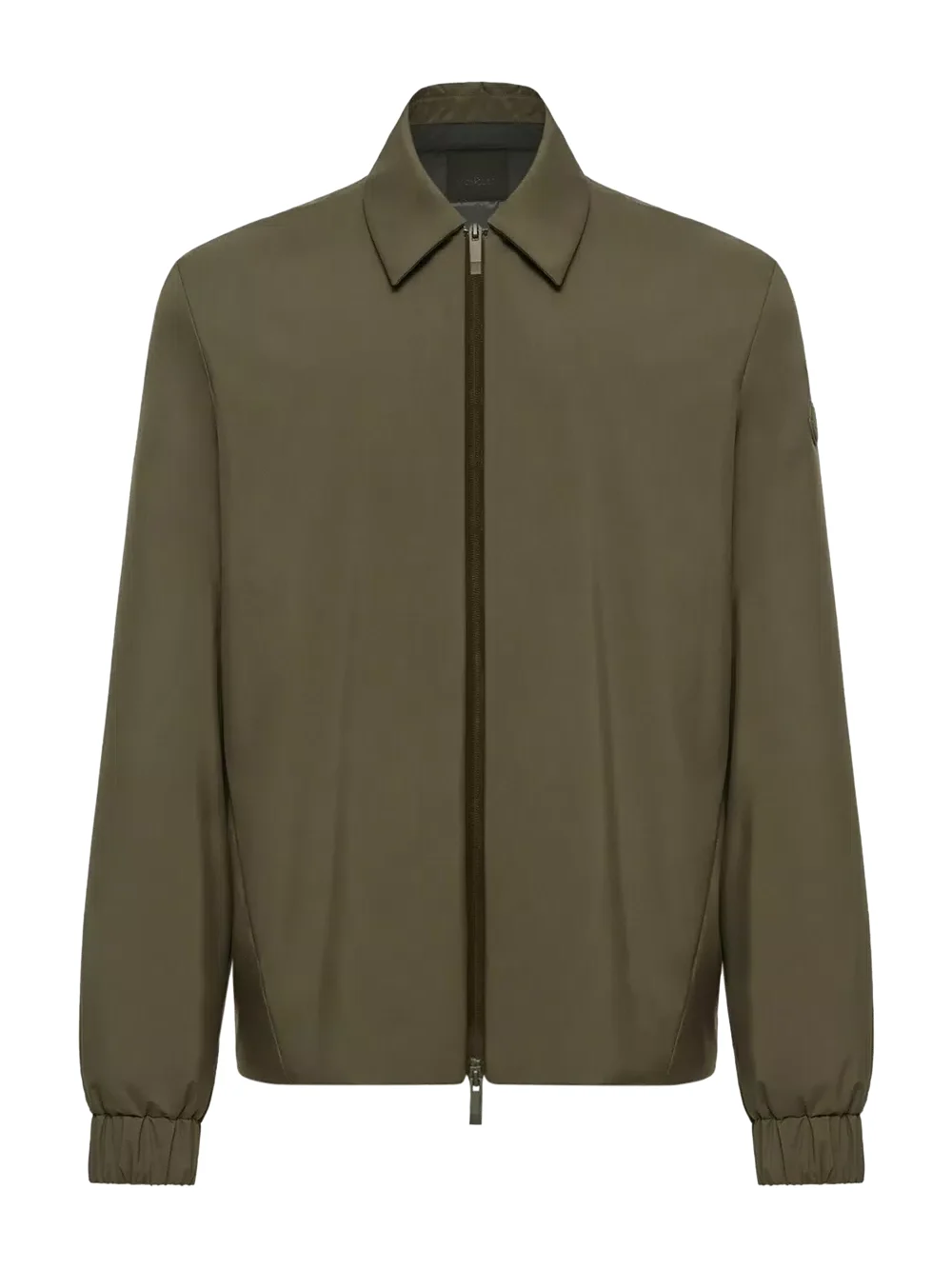 Caramantran Down Shirt Jacket