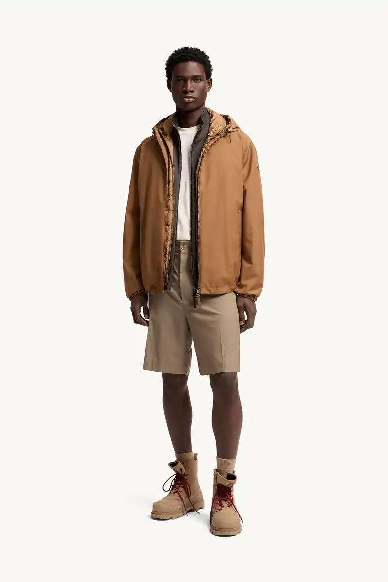 Moncler Skirnix 3-in-1 Short Down Jacket | Thumbnail 3 Moncler Skirnix 3-in-1 Short Down Jacket | Thumbnail 3