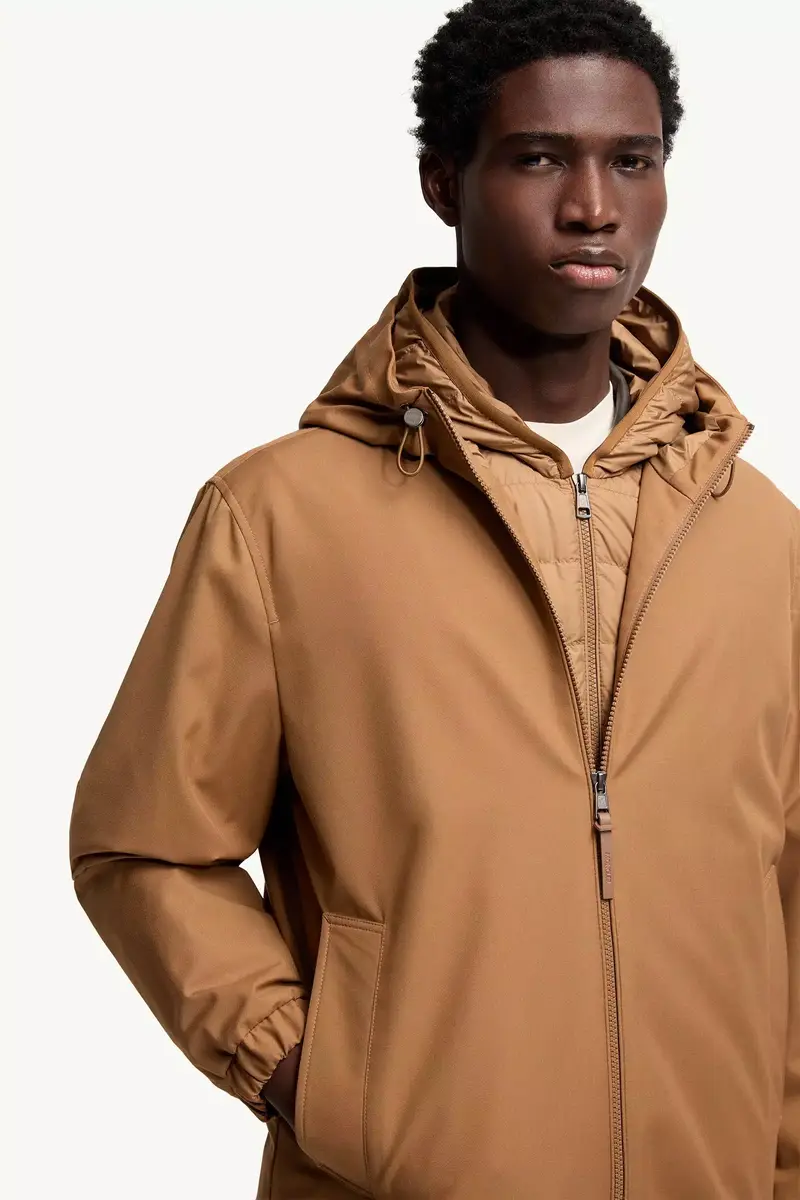 Moncler Skirnix 3-in-1 Short Down Jacket | Thumbnail 9 Moncler Skirnix 3-in-1 Short Down Jacket | Thumbnail 9