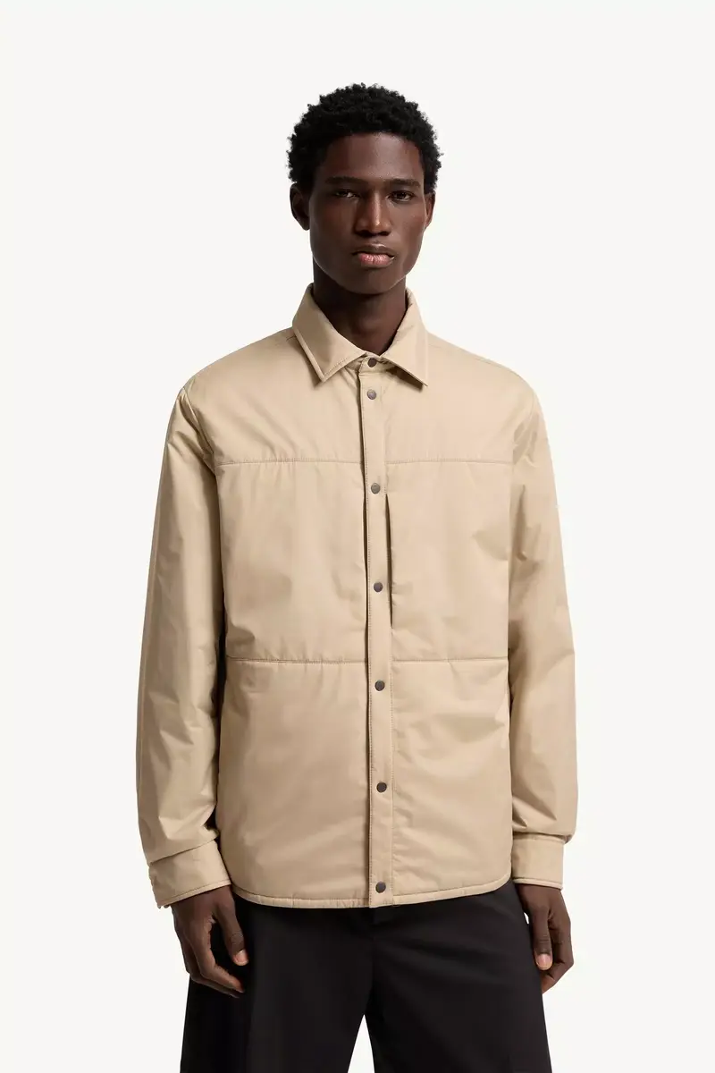 Moncler Revoline Down Shirt Jacket | Thumbnail 5 Moncler Revoline Down Shirt Jacket | Thumbnail 5