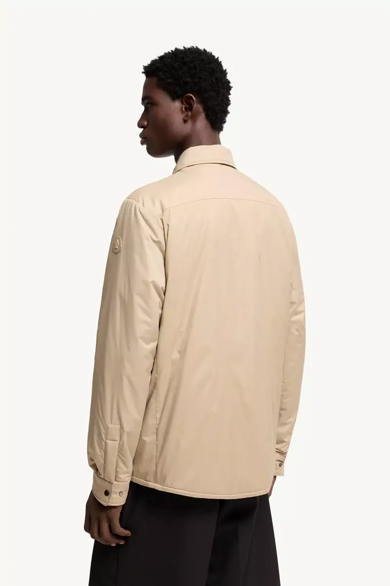 Moncler Revoline Down Shirt Jacket | Thumbnail 6 Moncler Revoline Down Shirt Jacket | Thumbnail 6