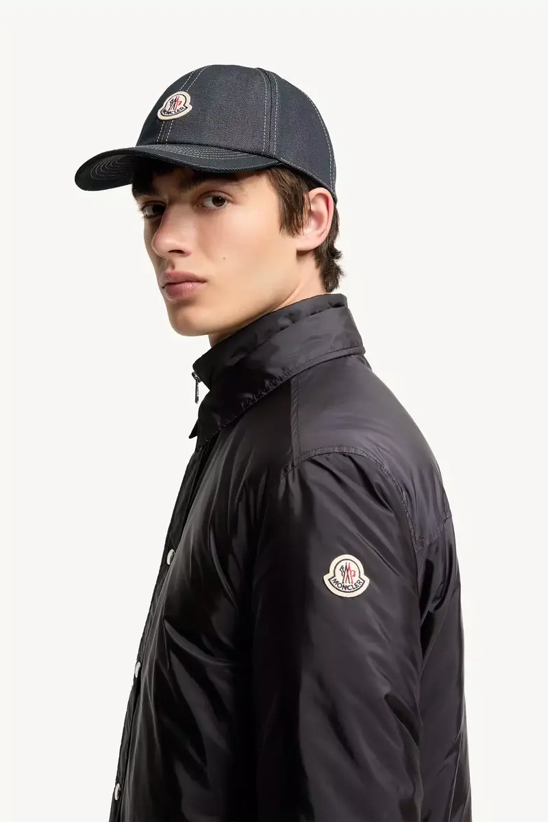 Moncler Meridelle Down Shirt Jacket | Thumbnail 4 Moncler Meridelle Down Shirt Jacket | Thumbnail 4