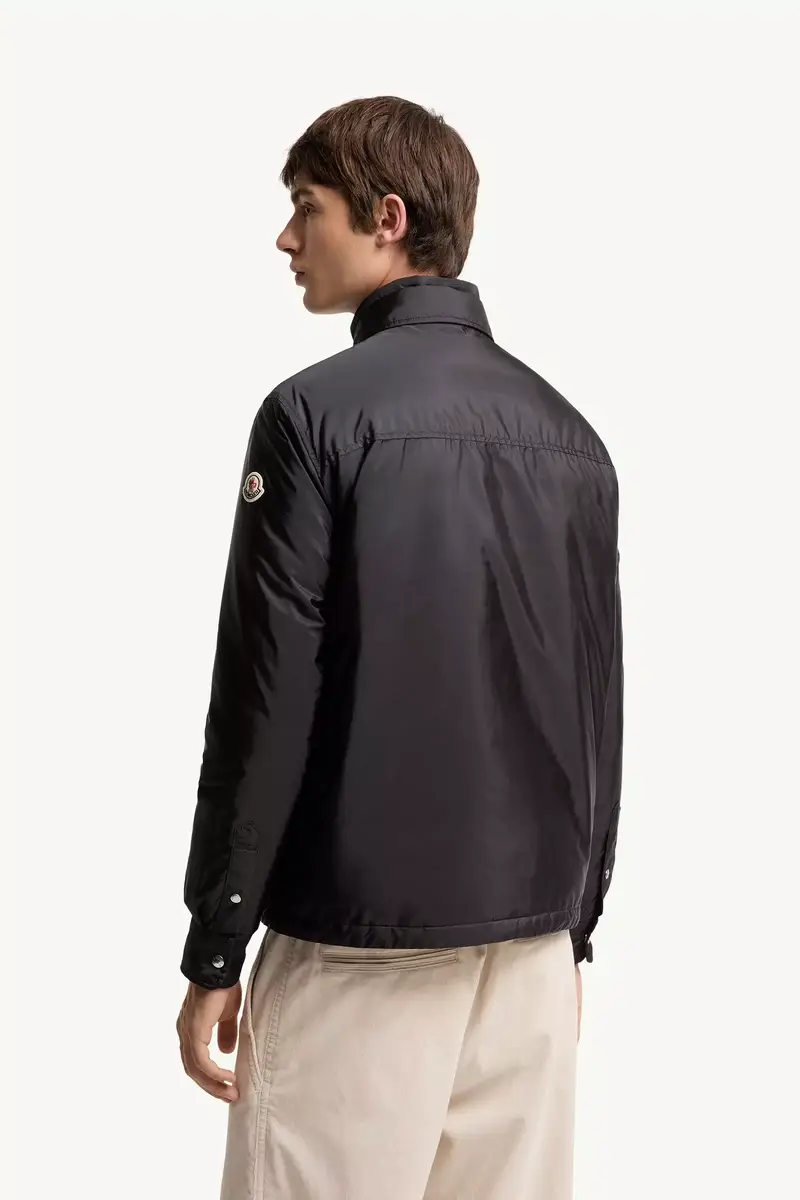 Moncler Meridelle Down Shirt Jacket | Thumbnail 6 Moncler Meridelle Down Shirt Jacket | Thumbnail 6