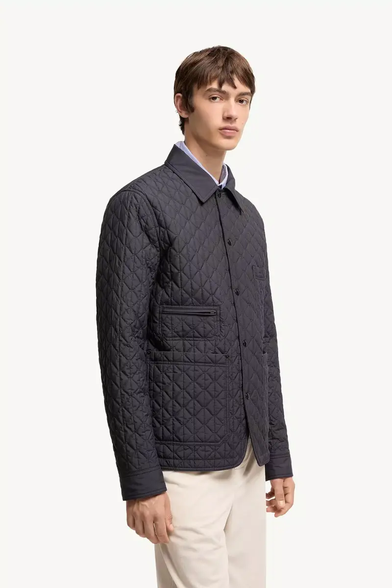 Moncler Theoline Diamond-quilted Padded Jacket | Thumbnail 5 Moncler Theoline Diamond-quilted Padded Jacket | Thumbnail 5
