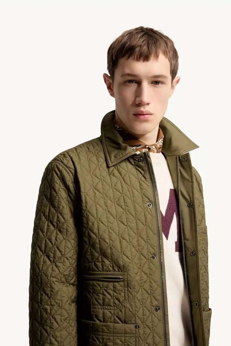Moncler Theoline Diamond-quilted Padded Jacket | Thumbnail 7 Moncler Theoline Diamond-quilted Padded Jacket | Thumbnail 7
