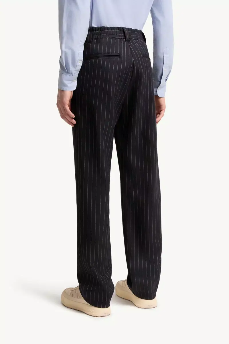 Moncler Tailored Pinstripe Pants | Thumbnail 6 Moncler Tailored Pinstripe Pants | Thumbnail 6
