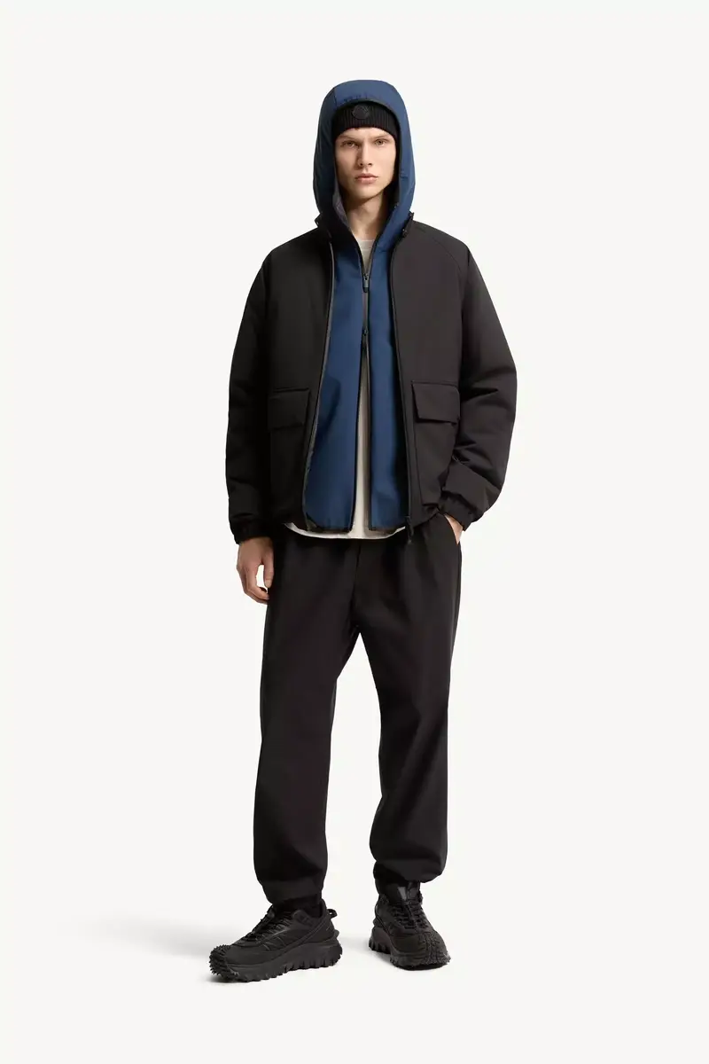 Moncler Ripstop Sweatpants | Thumbnail 2