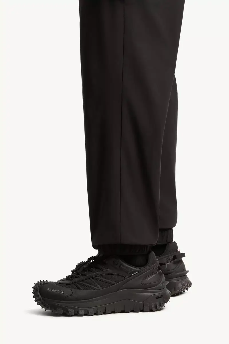 Moncler Ripstop Sweatpants | Thumbnail 3