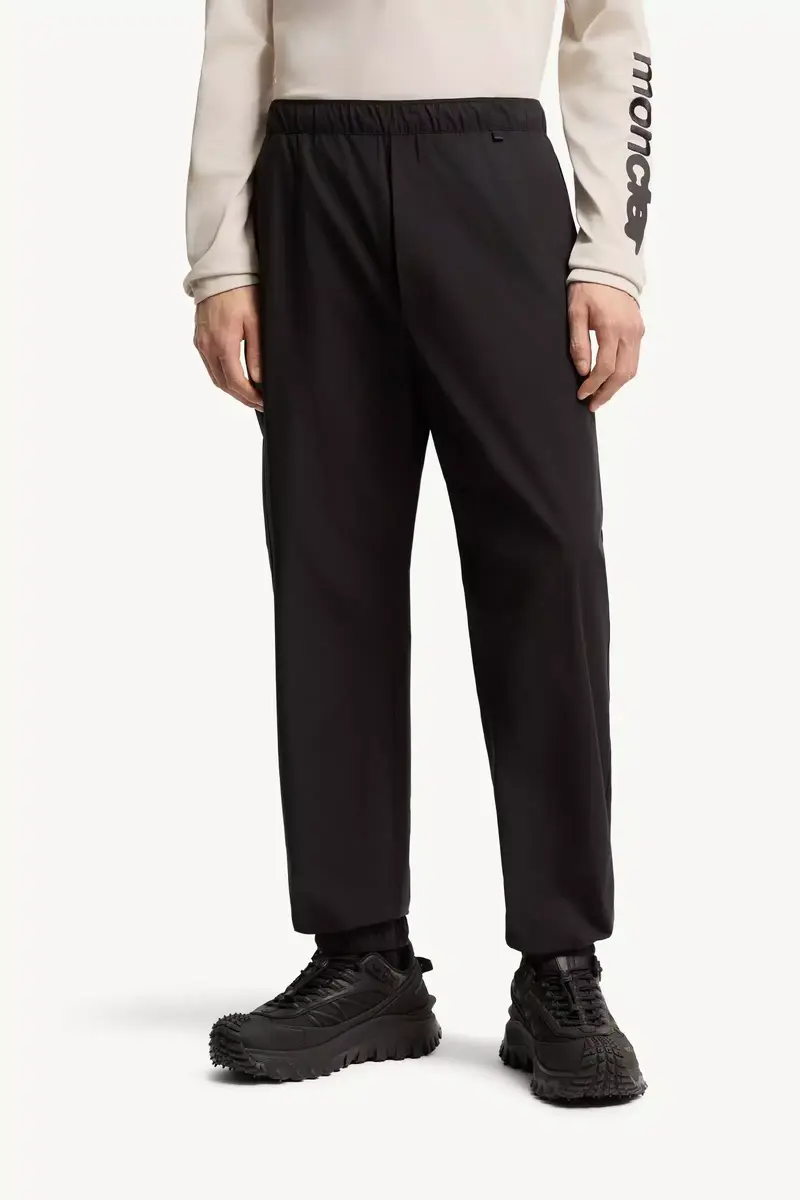 Moncler Ripstop Sweatpants | Thumbnail 4