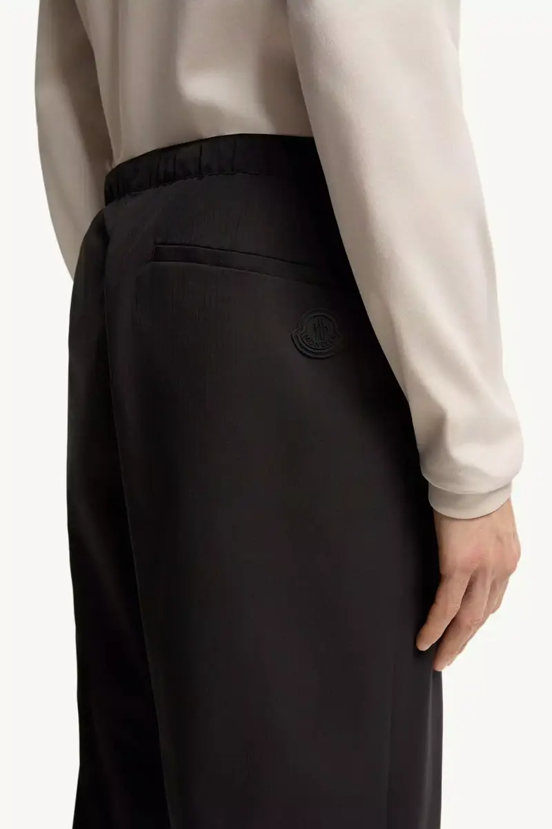 Moncler Ripstop Sweatpants | Thumbnail 6