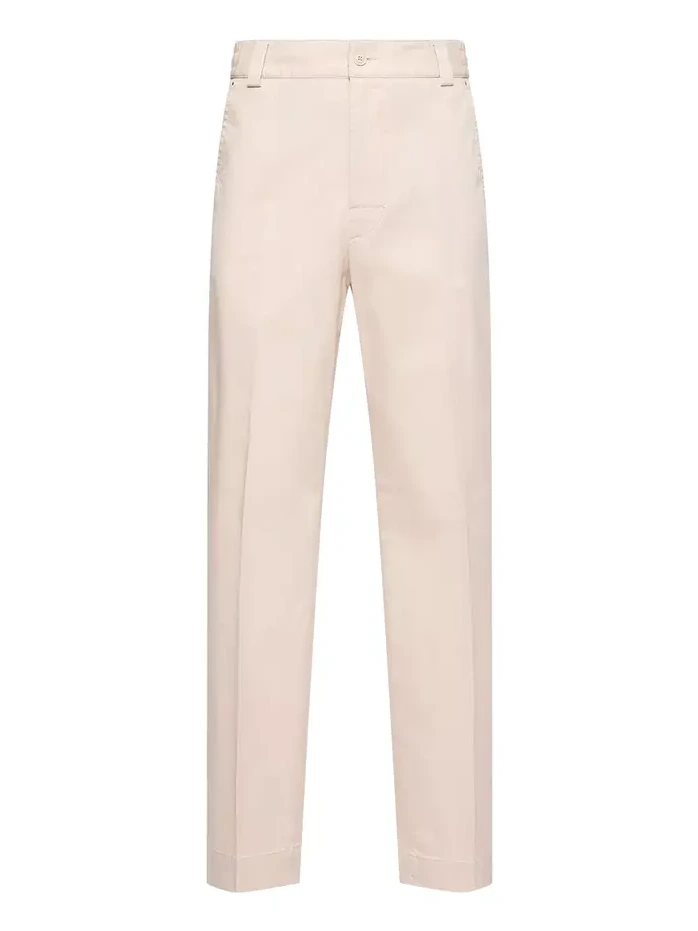 Tailored Cotton Pants Tailored Cotton Pants