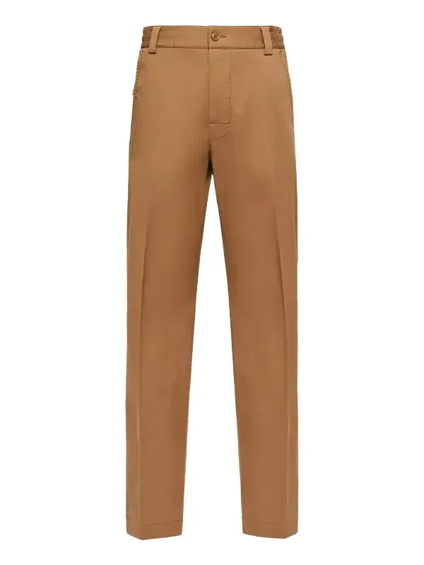 Tailored Cotton Pants Tailored Cotton Pants