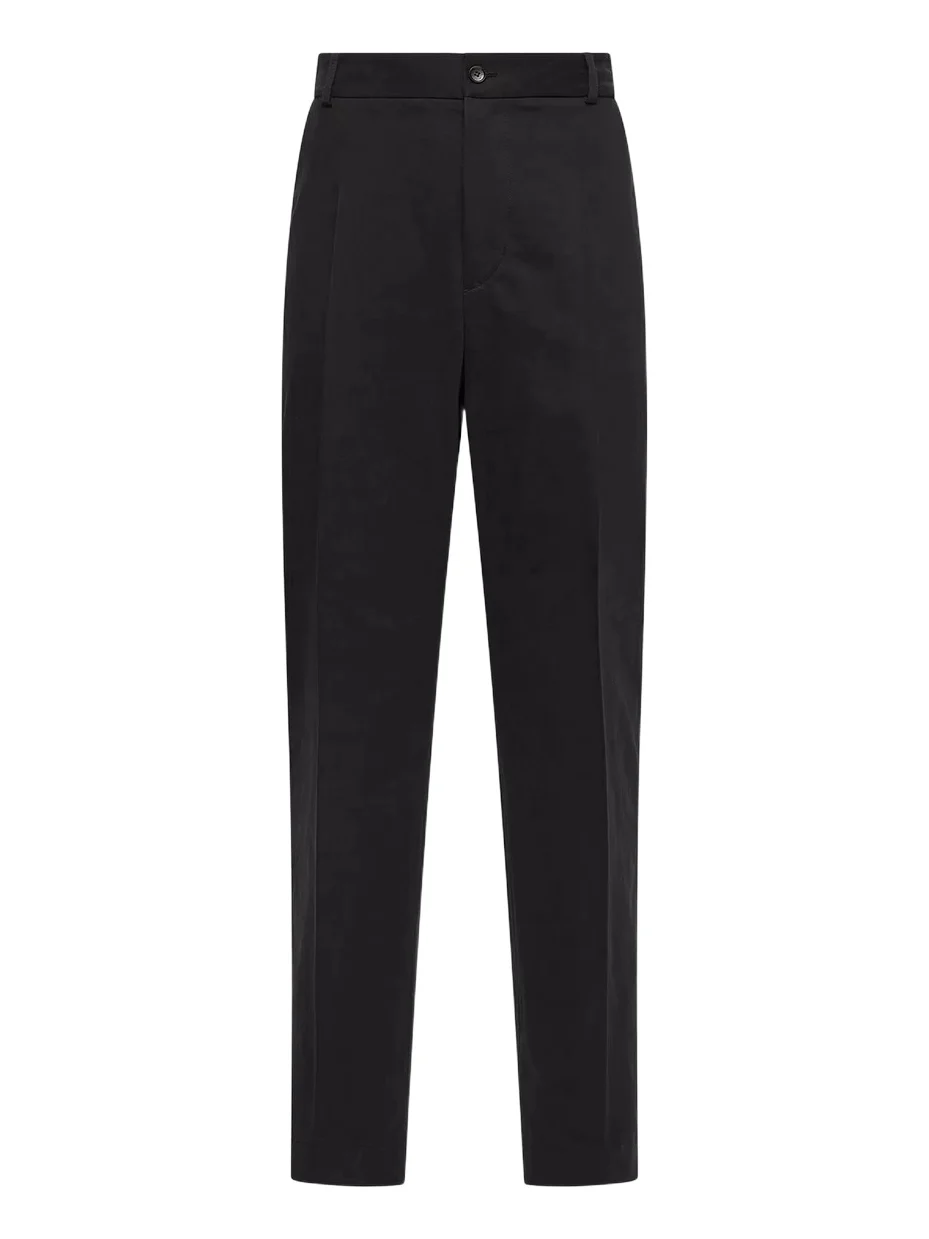 Tailored Cotton Pants Tailored Cotton Pants