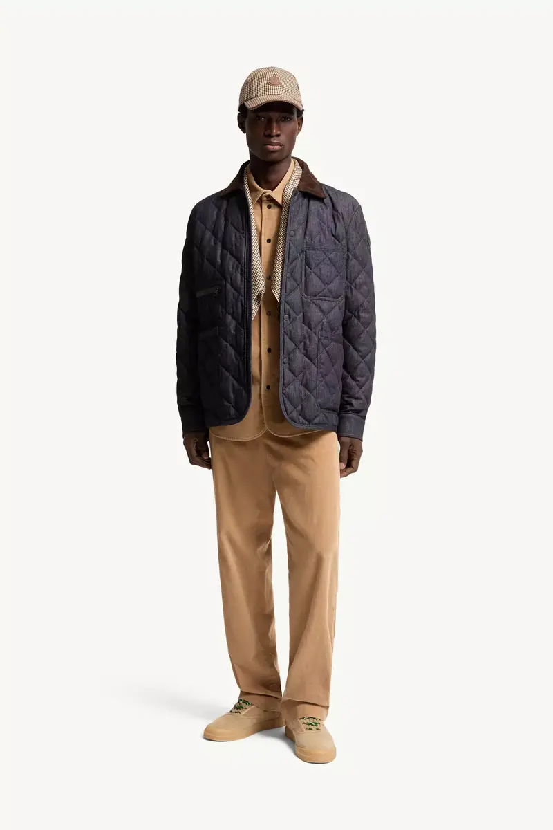 Moncler Corduroy Pants | Thumbnail 3 Moncler Corduroy Pants | Thumbnail 3
