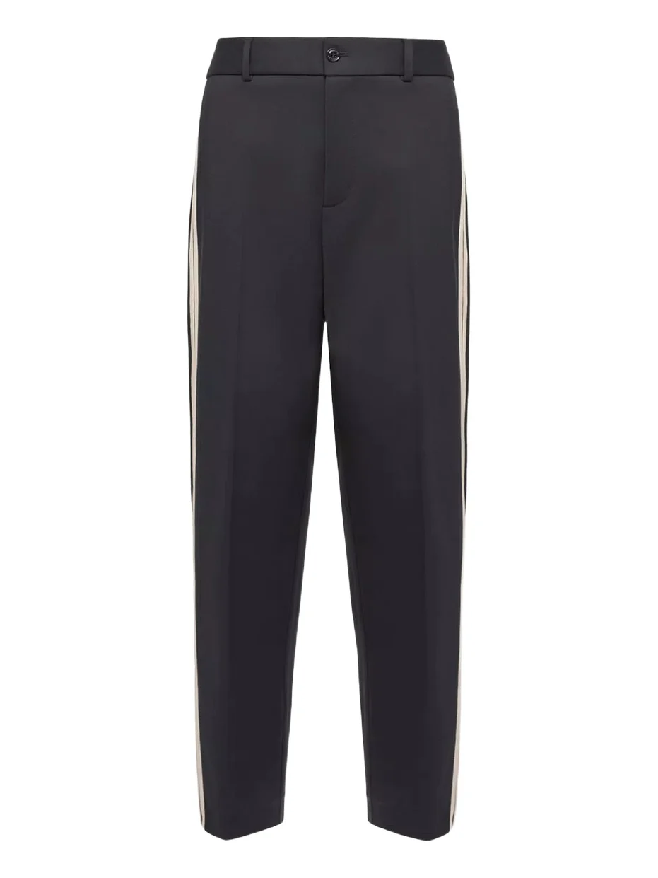 Tailored Cotton Blend Pants Tailored Cotton Blend Pants