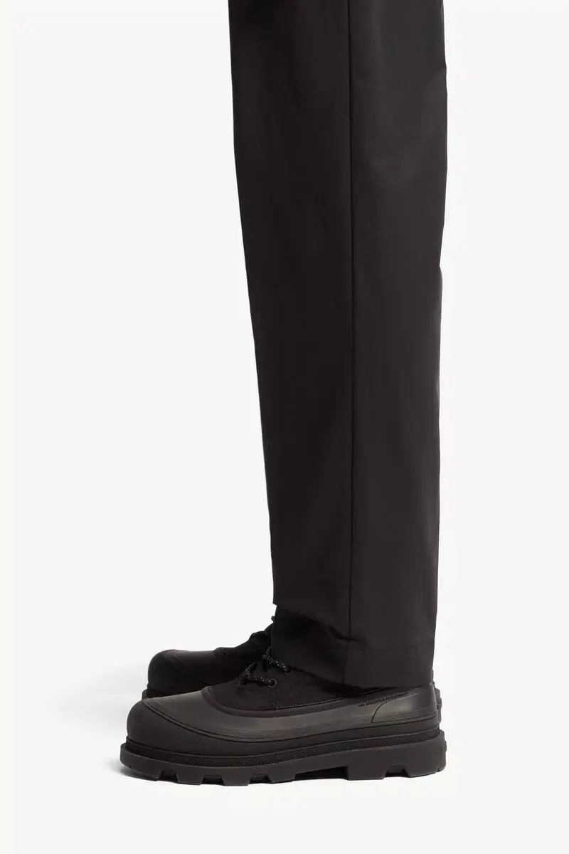 Moncler Technical Cotton Blend Pants | Thumbnail 3