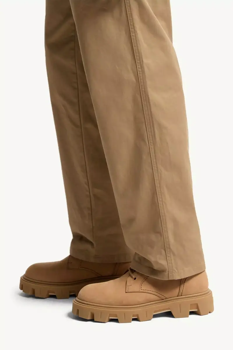Moncler Stretch Gabardine Pants | Thumbnail 4 Moncler Stretch Gabardine Pants | Thumbnail 4