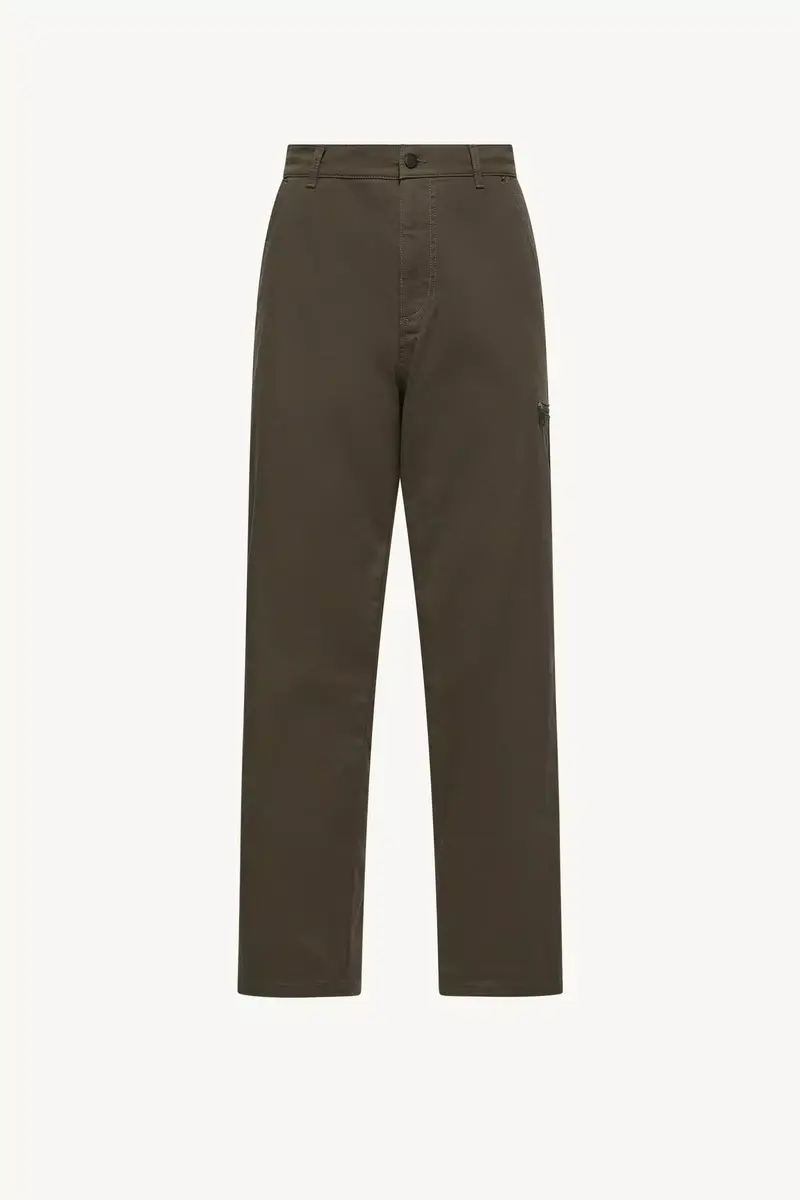 Moncler Stretch Gabardine Pants | Thumbnail 2 Moncler Stretch Gabardine Pants | Thumbnail 2