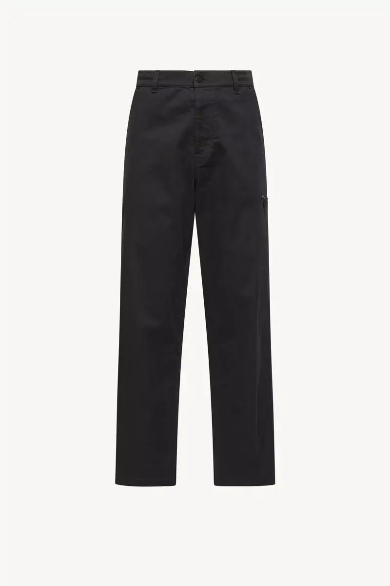 Moncler Stretch Gabardine Pants | Thumbnail 2 Moncler Stretch Gabardine Pants | Thumbnail 2