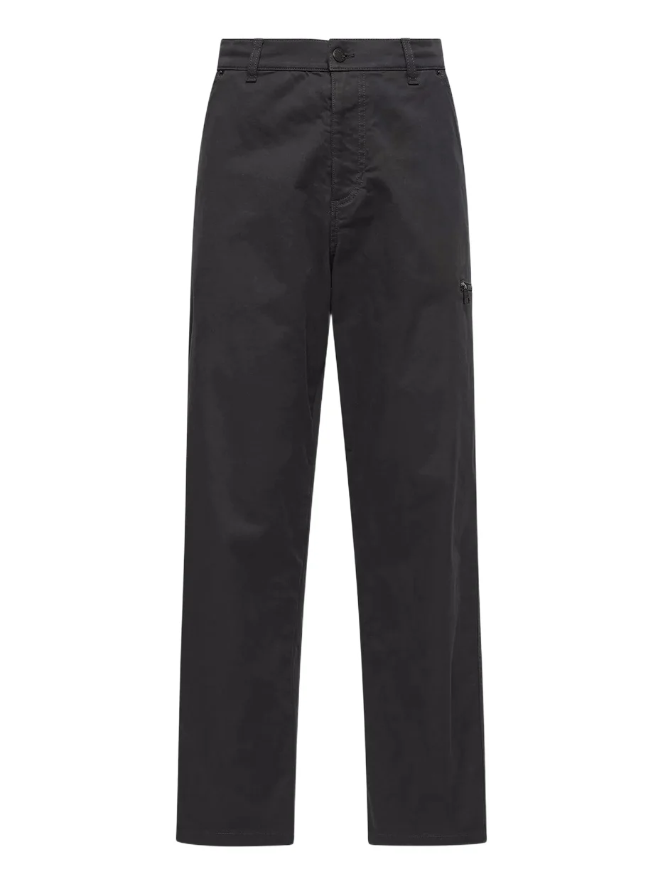 Stretch Gabardine Pants