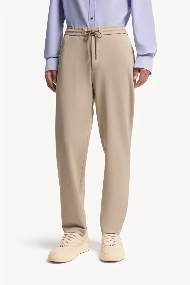 Moncler Logo Jogging Trousers | Thumbnail 5 Moncler Logo Jogging Trousers | Thumbnail 5