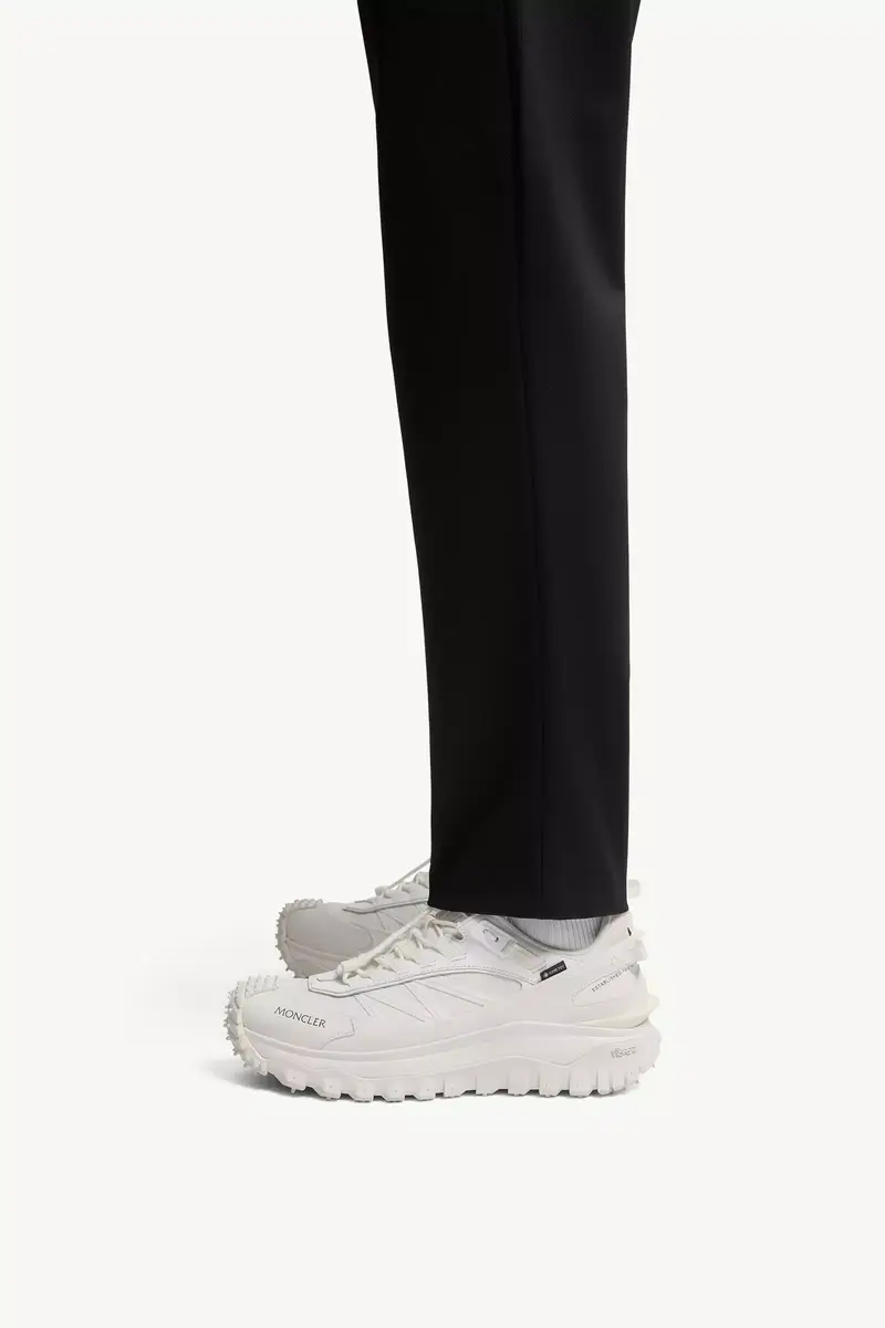 Moncler Logo Jogging Trousers | Thumbnail 4