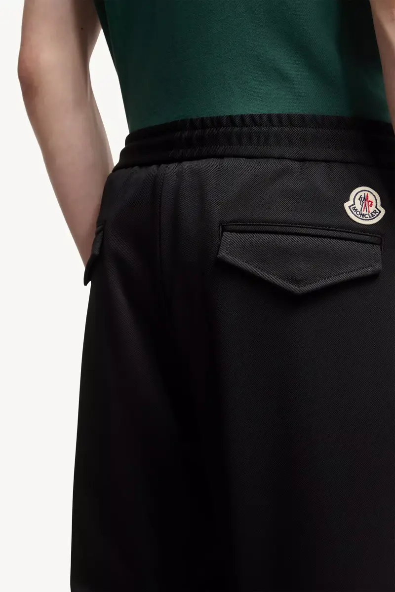 Moncler Logo Jogging Trousers | Thumbnail 7