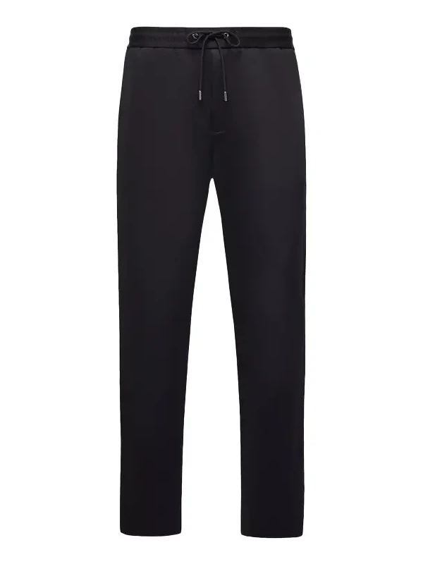Moncler Logo Jogging Trousers