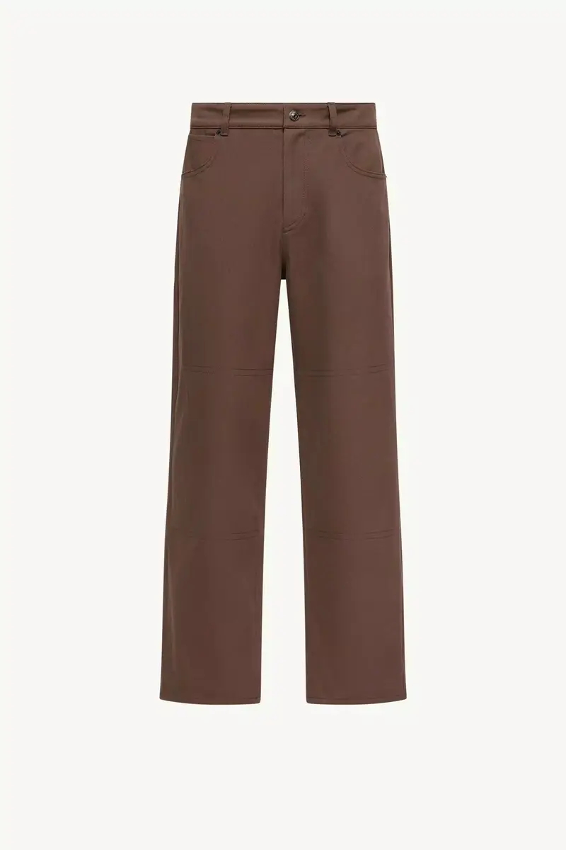 Moncler Canvas Cargo Pants | Thumbnail 2