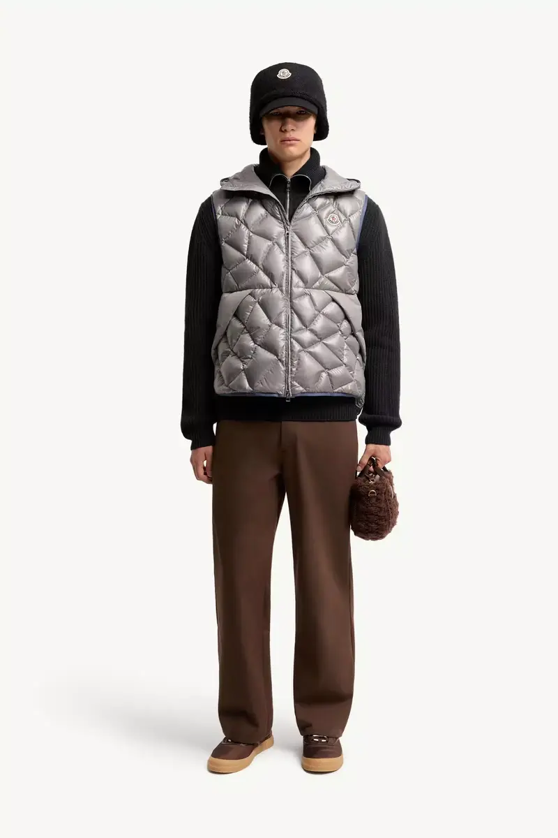 Moncler Canvas Cargo Pants | Thumbnail 3