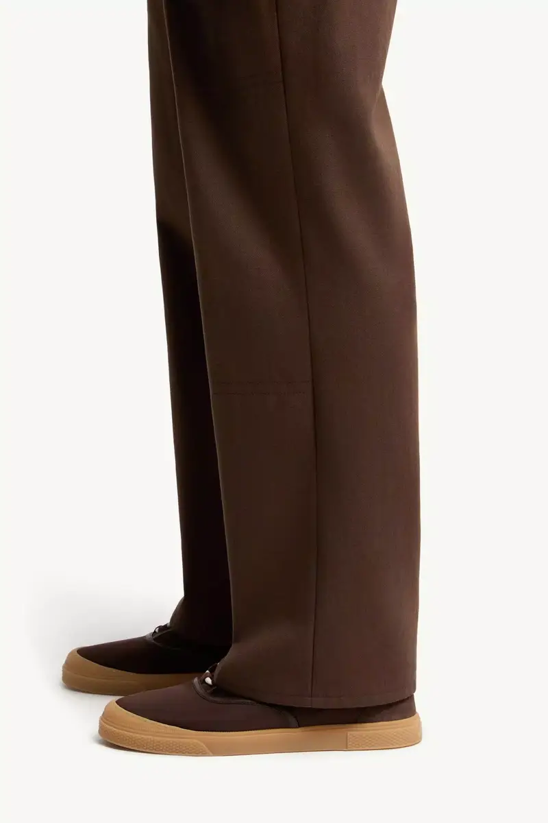 Moncler Canvas Cargo Pants | Thumbnail 4