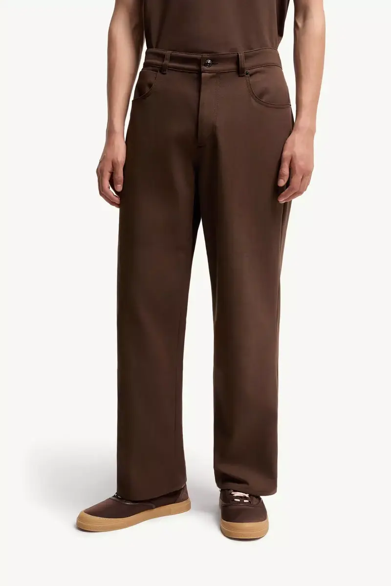 Moncler Canvas Cargo Pants | Thumbnail 5