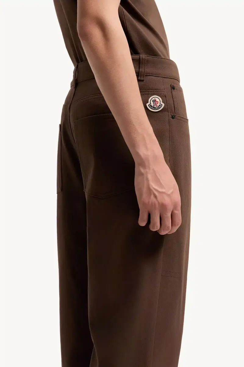 Moncler Canvas Cargo Pants | Thumbnail 7
