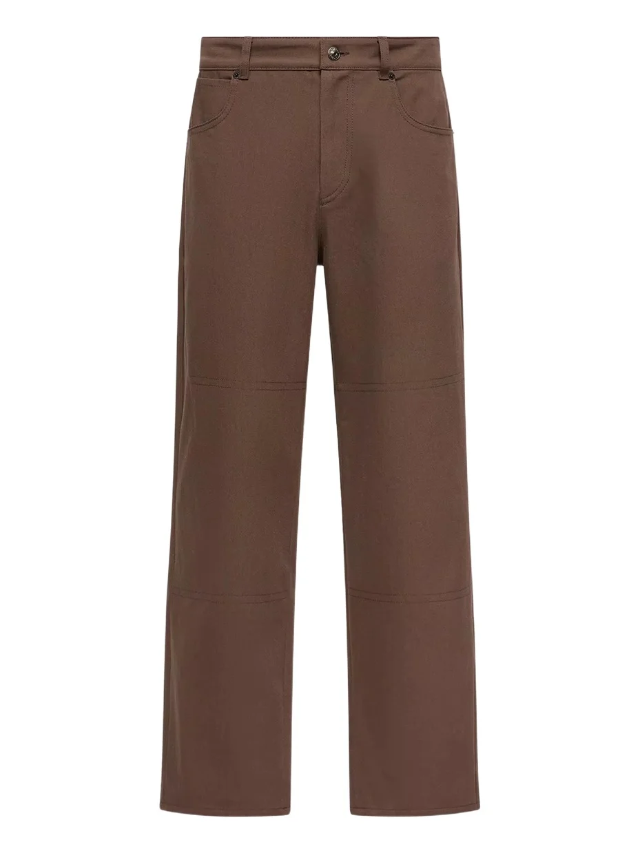 Canvas Cargo Pants