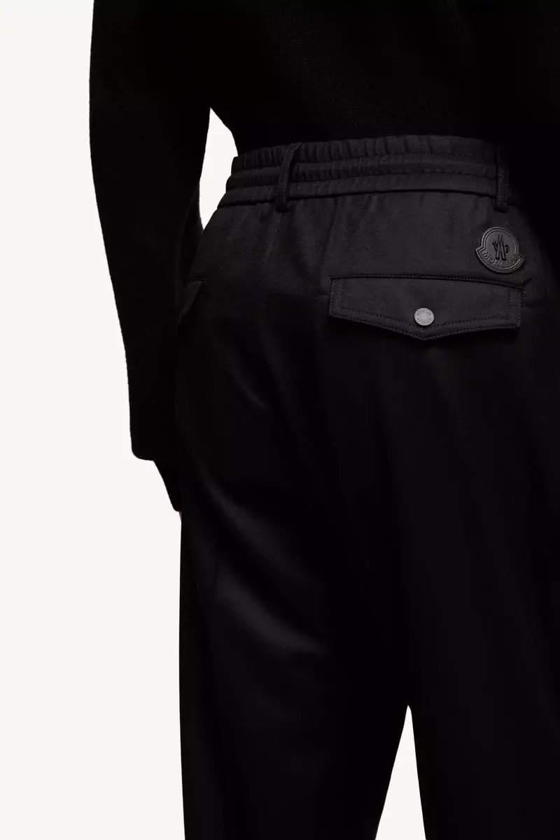 Moncler Tailored Pants | Thumbnail 6 Moncler Tailored Pants | Thumbnail 6