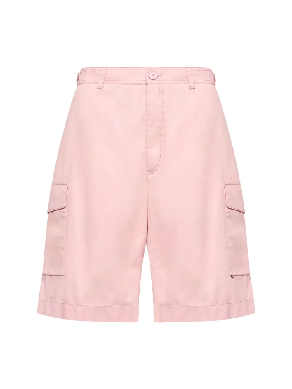Gabardine Cargo Shorts Gabardine Cargo Shorts