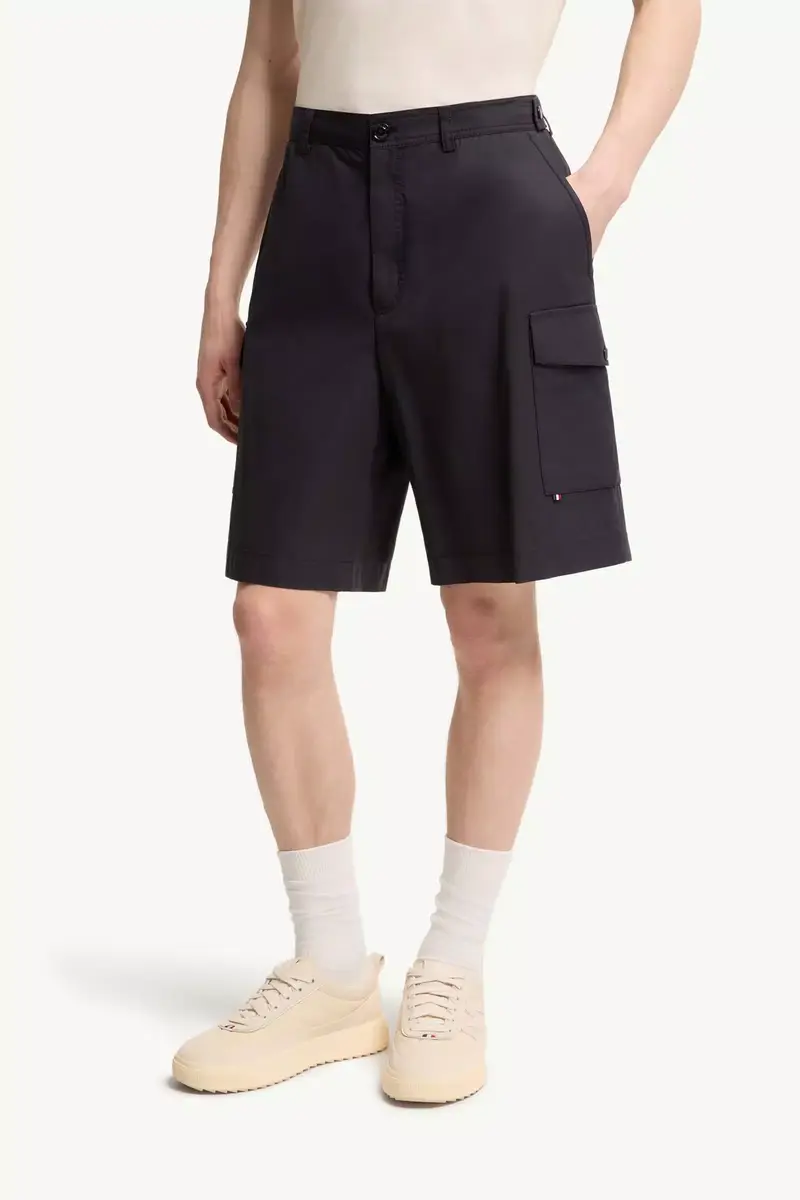 Moncler Gabardine Cargo Shorts | Thumbnail 5