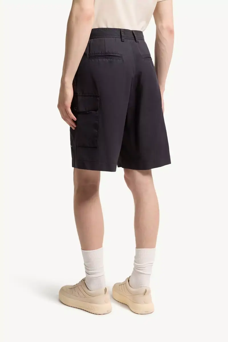 Moncler Gabardine Cargo Shorts | Thumbnail 6