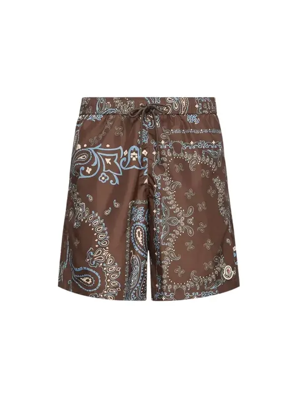 Floral Swim Shorts Floral Swim Shorts