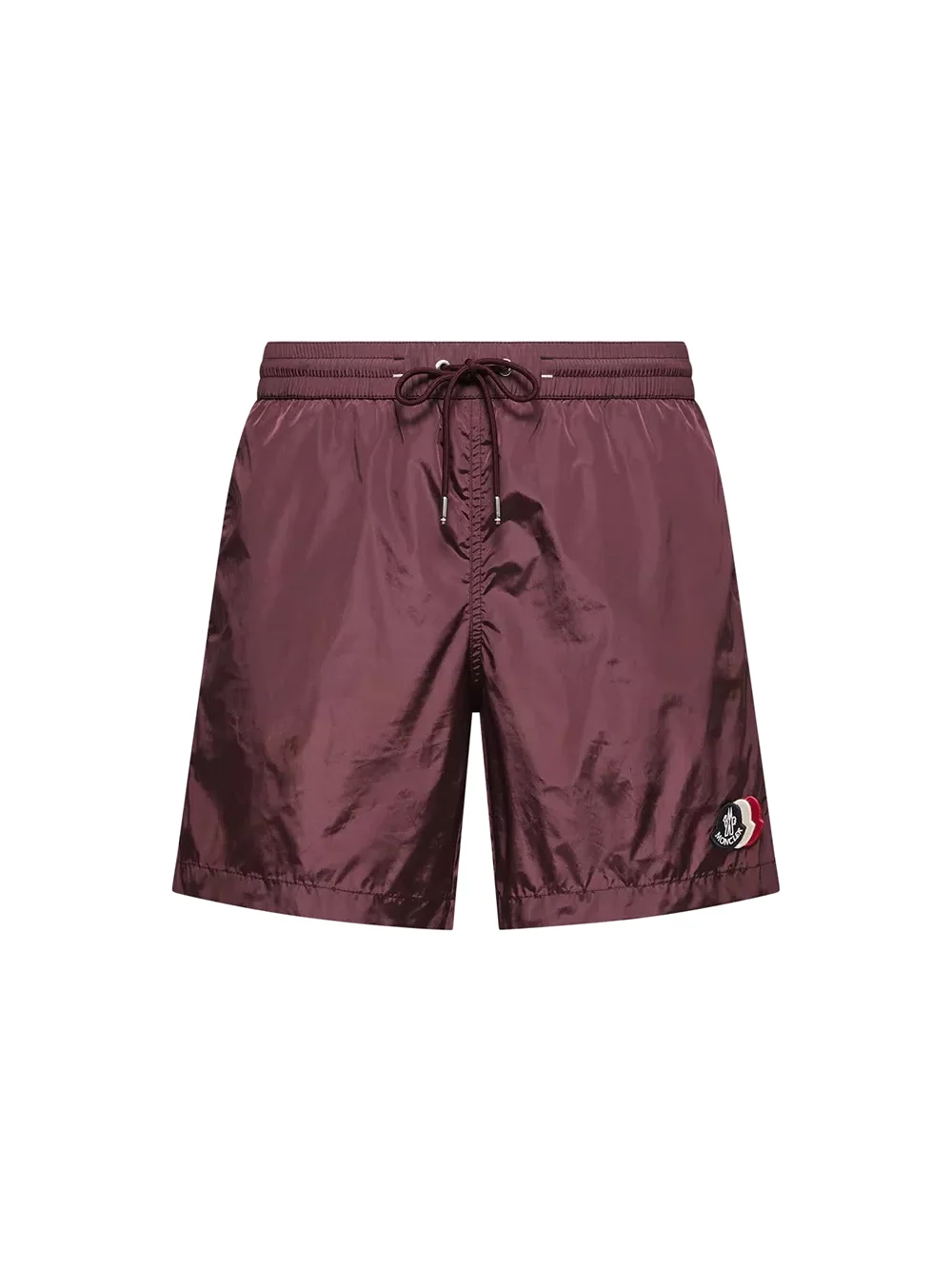 Moncler Logo Swim Shorts