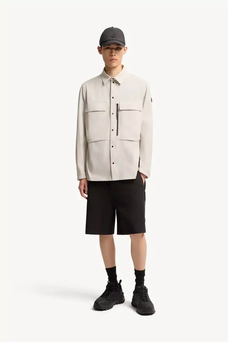 Moncler Shirt Jacket | Thumbnail 3 Moncler Shirt Jacket | Thumbnail 3