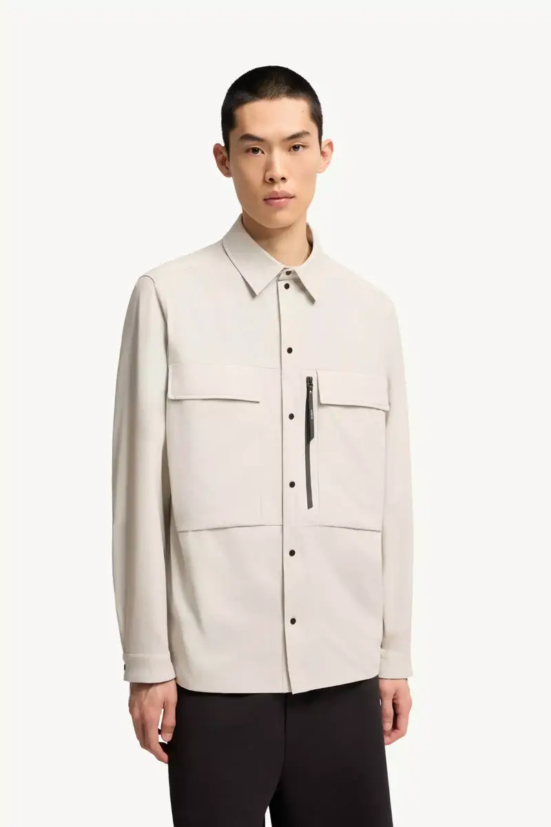 Moncler Shirt Jacket | Thumbnail 5 Moncler Shirt Jacket | Thumbnail 5